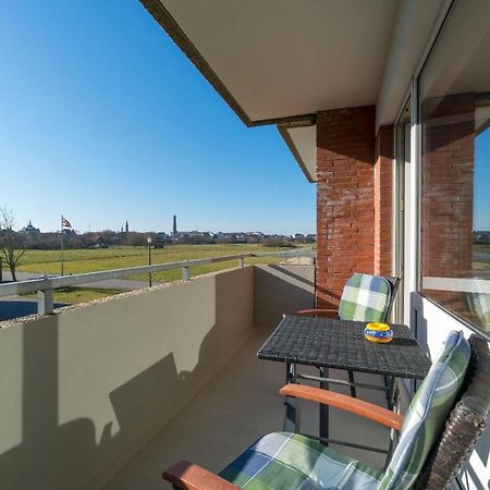 Holiday-Residenz Leilighet Borkum Island Eksteriør bilde