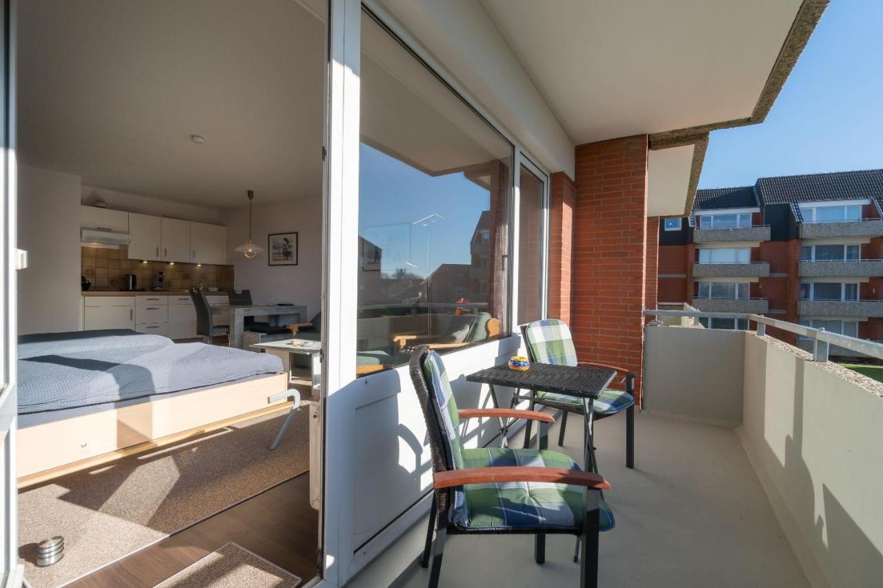 Holiday-Residenz Leilighet Borkum Island Eksteriør bilde