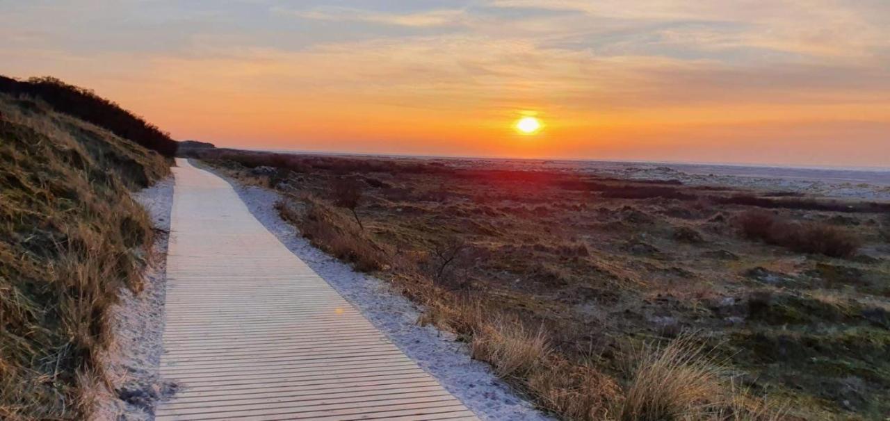 Holiday-Residenz Leilighet Borkum Island Eksteriør bilde